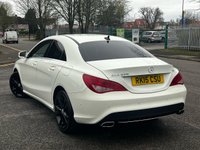 USED 2015 15 MERCEDES-BENZ CLA 2.1 CLA220 CDI SPORT 4d 170 BHP 
