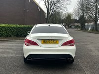 USED 2015 15 MERCEDES-BENZ CLA 2.1 CLA220 CDI SPORT 4d 170 BHP 