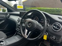 USED 2015 15 MERCEDES-BENZ CLA 2.1 CLA220 CDI SPORT 4d 170 BHP 