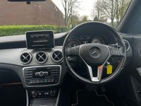 USED 2015 15 MERCEDES-BENZ CLA 2.1 CLA220 CDI SPORT 4d 170 BHP 