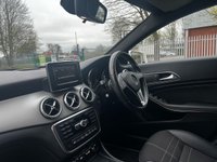 USED 2015 15 MERCEDES-BENZ CLA 2.1 CLA220 CDI SPORT 4d 170 BHP 