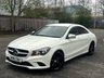 USED 2015 15 MERCEDES-BENZ CLA 2.1 CLA220 CDI SPORT 4d 170 BHP 