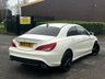 USED 2015 15 MERCEDES-BENZ CLA 2.1 CLA220 CDI SPORT 4d 170 BHP 