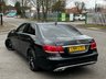 USED 2014 14 MERCEDES-BENZ E-CLASS 2.1 E220 CDI AMG SPORT 4d 168 BHP 