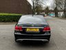 USED 2014 14 MERCEDES-BENZ E-CLASS 2.1 E220 CDI AMG SPORT 4d 168 BHP 