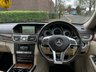USED 2014 14 MERCEDES-BENZ E-CLASS 2.1 E220 CDI AMG SPORT 4d 168 BHP 