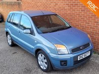 USED 2009 FORD FUSION 1.6 FUSION PLUS 5d 100 BHP 