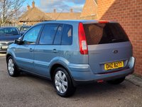 USED 2009 FORD FUSION 1.6 FUSION PLUS 5d 100 BHP 