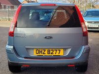 USED 2009 FORD FUSION 1.6 FUSION PLUS 5d 100 BHP 