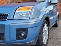 USED 2009 FORD FUSION 1.6 FUSION PLUS 5d 100 BHP 