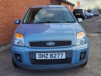 USED 2009 FORD FUSION 1.6 FUSION PLUS 5d 100 BHP 