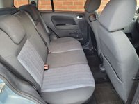 USED 2009 FORD FUSION 1.6 FUSION PLUS 5d 100 BHP 