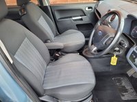 USED 2009 FORD FUSION 1.6 FUSION PLUS 5d 100 BHP 