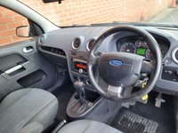 USED 2009 FORD FUSION 1.6 FUSION PLUS 5d 100 BHP 
