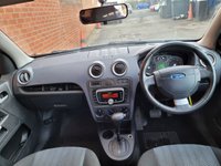 USED 2009 FORD FUSION 1.6 FUSION PLUS 5d 100 BHP 