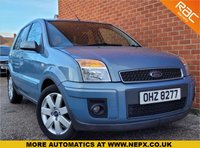 USED 2009 FORD FUSION 1.6 FUSION PLUS 5d 100 BHP 