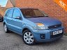 USED 2009 FORD FUSION 1.6 FUSION PLUS 5d 100 BHP 