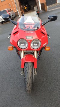 USED 1995 M HONDA RVF 750R RC45 Super Sports Classic Superb, low mileage example