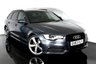 USED 2013 63 AUDI A6 2.0 AVANT TDI BLACK EDITION 5d 175 BHP 