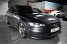 USED 2013 63 AUDI A6 2.0 AVANT TDI BLACK EDITION 5d 175 BHP 