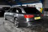 USED 2013 63 AUDI A6 2.0 AVANT TDI BLACK EDITION 5d 175 BHP 