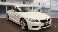 USED 2014 14 BMW Z4 2.0 Z4 SDRIVE20I M SPORT ROADSTER 2d 181 BHP 