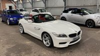 USED 2014 14 BMW Z4 2.0 Z4 SDRIVE20I M SPORT ROADSTER 2d 181 BHP 