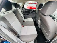 USED 2011 11 FORD FOCUS 1.8 ZETEC 5d 125 BHP Amazing Low Mileage 5 door petrol hatchback with FSH