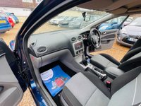 USED 2011 11 FORD FOCUS 1.8 ZETEC 5d 125 BHP Amazing Low Mileage 5 door petrol hatchback with FSH