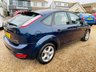 USED 2011 11 FORD FOCUS 1.8 ZETEC 5d 125 BHP Amazing Low Mileage 5 door petrol hatchback with FSH