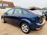 USED 2011 11 FORD FOCUS 1.8 ZETEC 5d 125 BHP Amazing Low Mileage 5 door petrol hatchback with FSH
