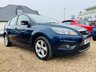 USED 2011 11 FORD FOCUS 1.8 ZETEC 5d 125 BHP Amazing Low Mileage 5 door petrol hatchback with FSH