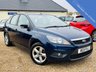 USED 2011 11 FORD FOCUS 1.8 ZETEC 5d 125 BHP Amazing Low Mileage 5 door petrol hatchback with FSH