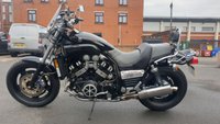 USED 1998 R YAMAHA VMAX 1200 Naked Muscle Superb bike with great extras