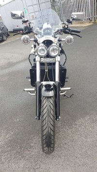 USED 1998 R YAMAHA VMAX 1200 Naked Muscle Superb bike with great extras