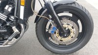 USED 1998 R YAMAHA VMAX 1200 Naked Muscle Superb bike with great extras
