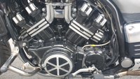 USED 1998 R YAMAHA VMAX 1200 Naked Muscle Superb bike with great extras