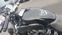 USED 1998 R YAMAHA VMAX 1200 Naked Muscle Superb bike with great extras
