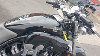 USED 1998 R YAMAHA VMAX 1200 Naked Muscle Superb bike with great extras
