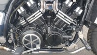 USED 1998 R YAMAHA VMAX 1200 Naked Muscle Superb bike with great extras