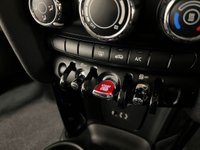 USED 2017 67 MINI HATCH COOPER 1.5 COOPER 5d 134 BHP Striking midnighrt black , John Cooper body styling , 17" high gloss alloy wheels