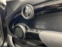 USED 2017 67 MINI HATCH COOPER 1.5 COOPER 5d 134 BHP Striking midnighrt black , John Cooper body styling , 17" high gloss alloy wheels