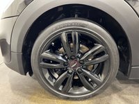 USED 2017 67 MINI HATCH COOPER 1.5 COOPER 5d 134 BHP Striking midnighrt black , John Cooper body styling , 17" high gloss alloy wheels