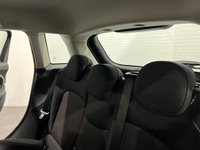 USED 2017 67 MINI HATCH COOPER 1.5 COOPER 5d 134 BHP Striking midnighrt black , John Cooper body styling , 17" high gloss alloy wheels
