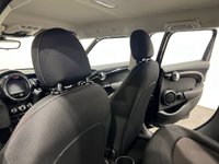 USED 2017 67 MINI HATCH COOPER 1.5 COOPER 5d 134 BHP Striking midnighrt black , John Cooper body styling , 17" high gloss alloy wheels