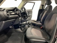 USED 2017 67 MINI HATCH COOPER 1.5 COOPER 5d 134 BHP Striking midnighrt black , John Cooper body styling , 17" high gloss alloy wheels