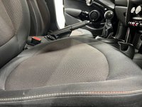 USED 2017 67 MINI HATCH COOPER 1.5 COOPER 5d 134 BHP Striking midnighrt black , John Cooper body styling , 17" high gloss alloy wheels