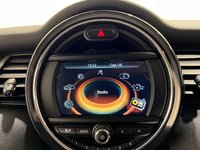 USED 2017 67 MINI HATCH COOPER 1.5 COOPER 5d 134 BHP Striking midnighrt black , John Cooper body styling , 17" high gloss alloy wheels
