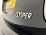USED 2017 67 MINI HATCH COOPER 1.5 COOPER 5d 134 BHP Striking midnighrt black , John Cooper body styling , 17" high gloss alloy wheels