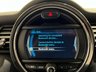 USED 2017 67 MINI HATCH COOPER 1.5 COOPER 5d 134 BHP Striking midnighrt black , John Cooper body styling , 17" high gloss alloy wheels